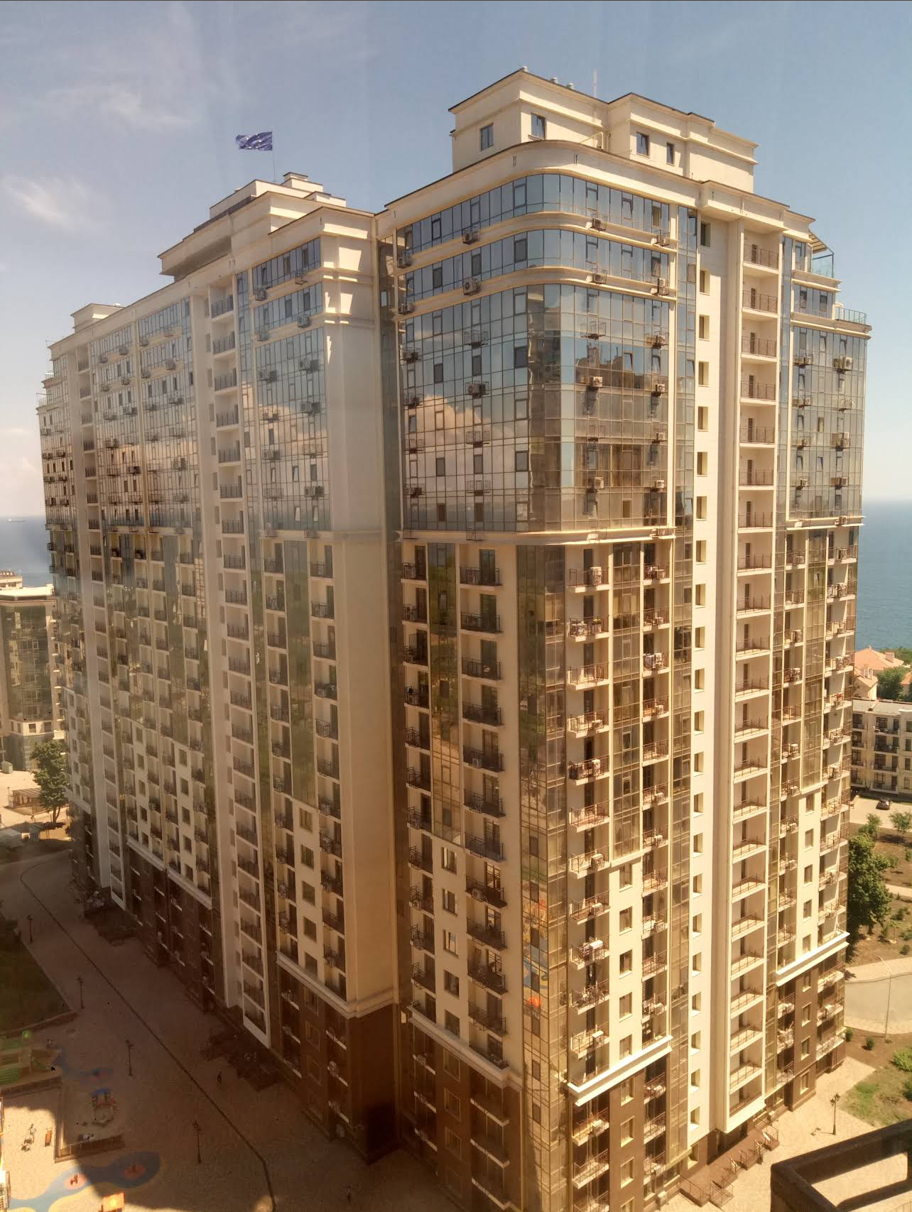 Продаж 2-кімнатної квартири 44 м², Басейна вул., 6А