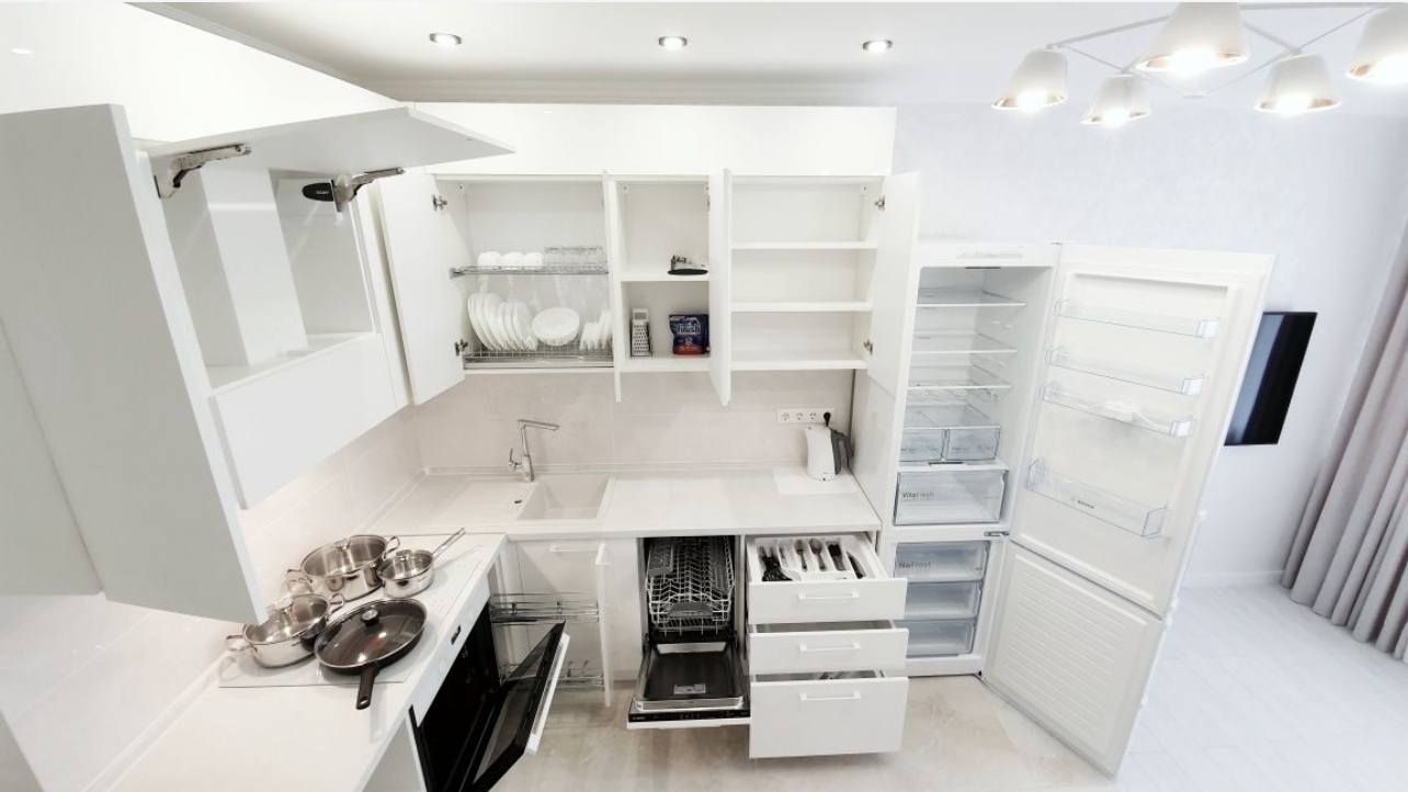 Продаж 2-кімнатної квартири 44 м², Басейна вул., 6А