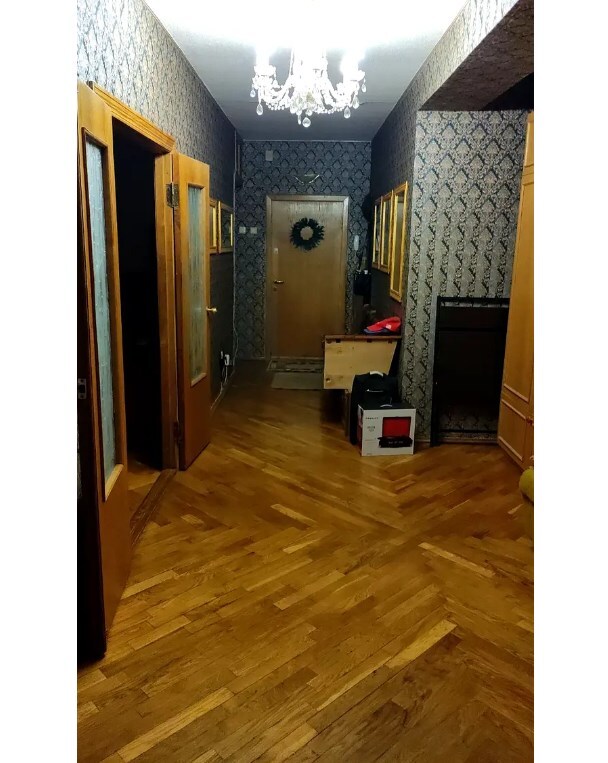 Продажа 3-комнатной квартиры 94 м², Немировича-Данченко ул., 5