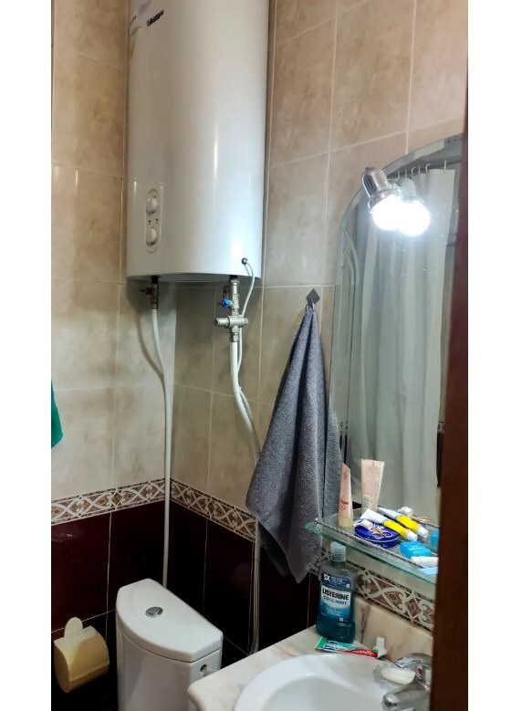 Продажа 3-комнатной квартиры 94 м², Немировича-Данченко ул., 5