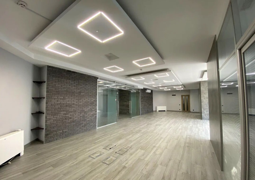 Аренда офиса 186 м², Большая Васильковская ул., 72А