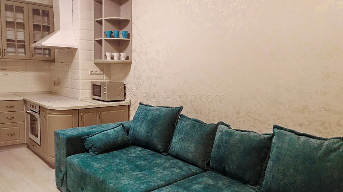 Оренда 3-кімнатної квартири 72 м², Генуэзская вул., 3Б