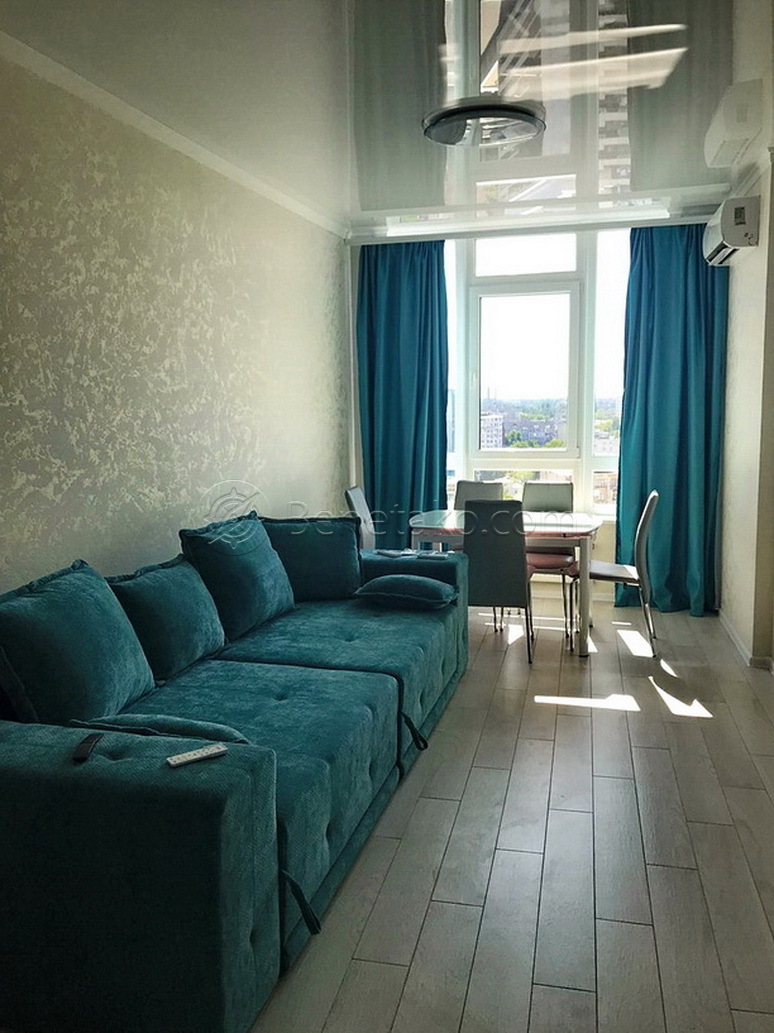 Оренда 3-кімнатної квартири 72 м², Генуэзская вул., 3Б