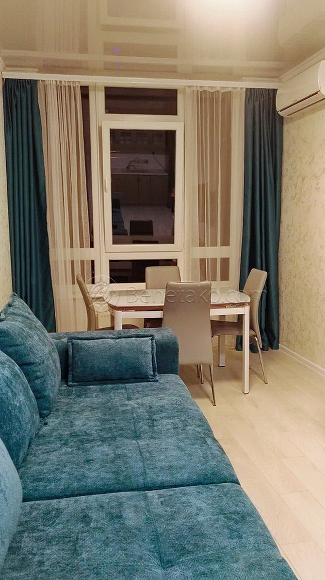 Оренда 3-кімнатної квартири 72 м², Генуэзская вул., 3Б