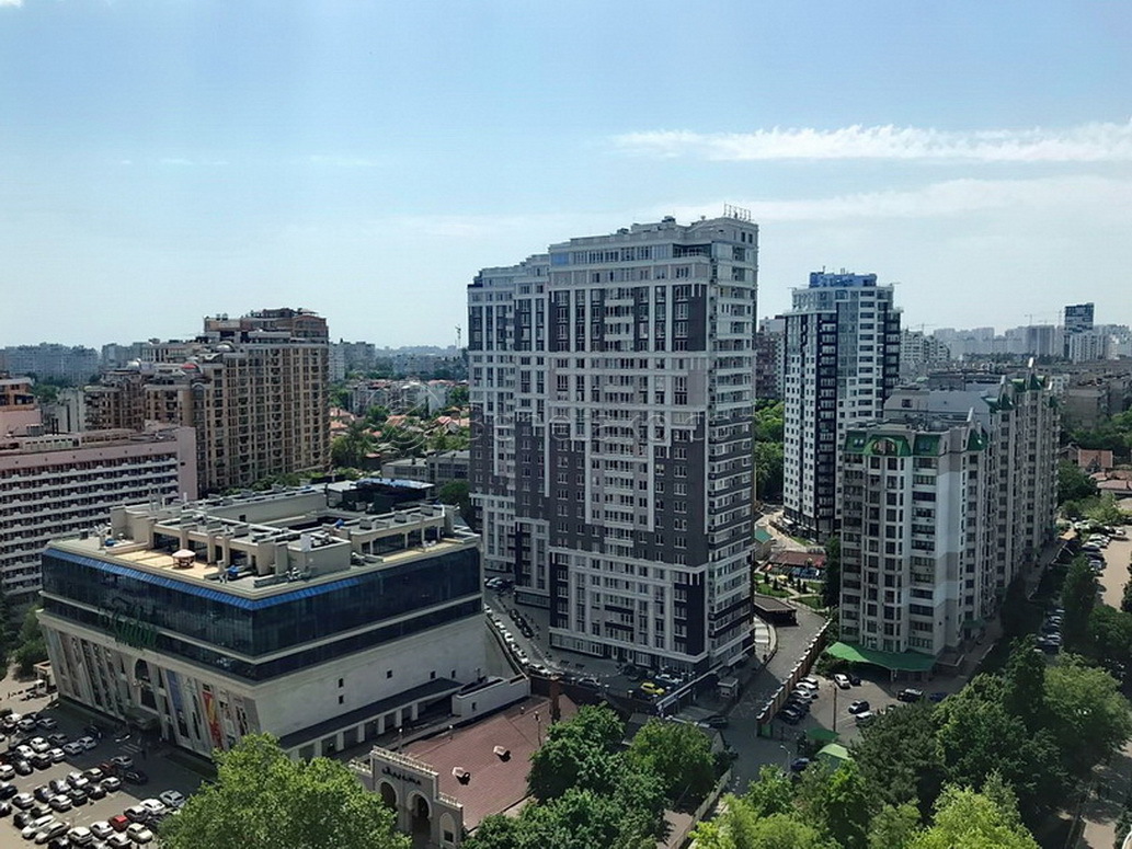 Оренда 3-кімнатної квартири 72 м², Генуэзская вул., 3Б