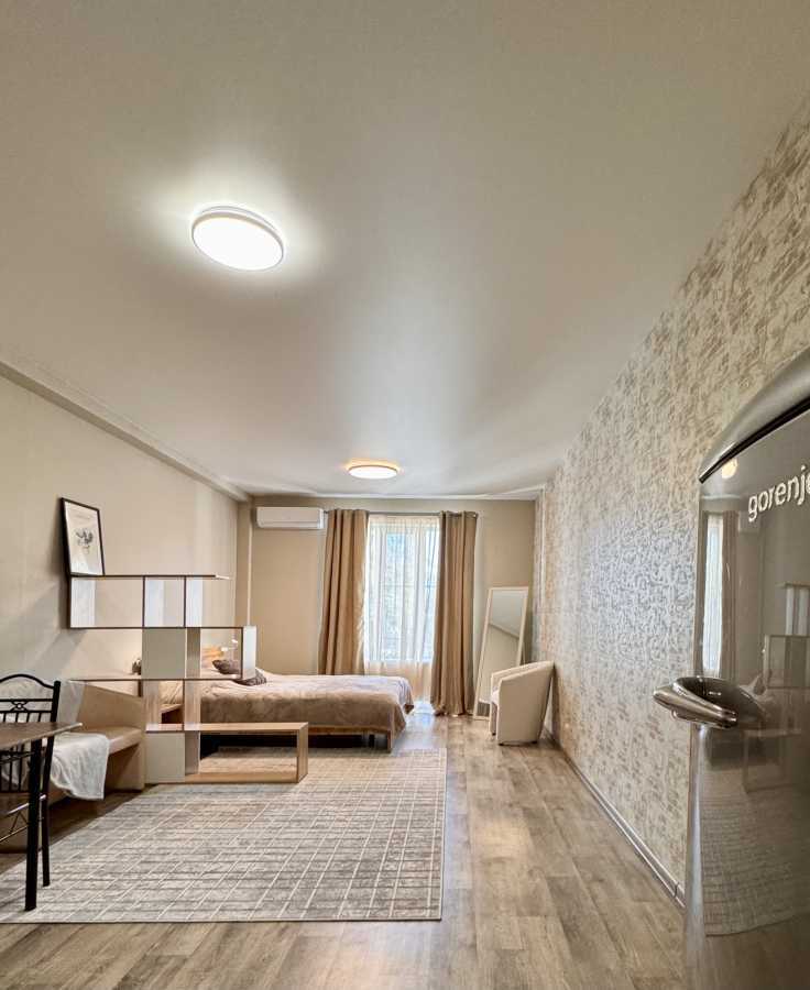 Аренда 1-комнатной квартиры 37 м², Михаила Максимовича ул., 24Б