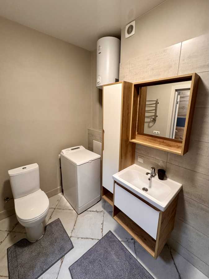 Аренда 1-комнатной квартиры 37 м², Михаила Максимовича ул., 24Б