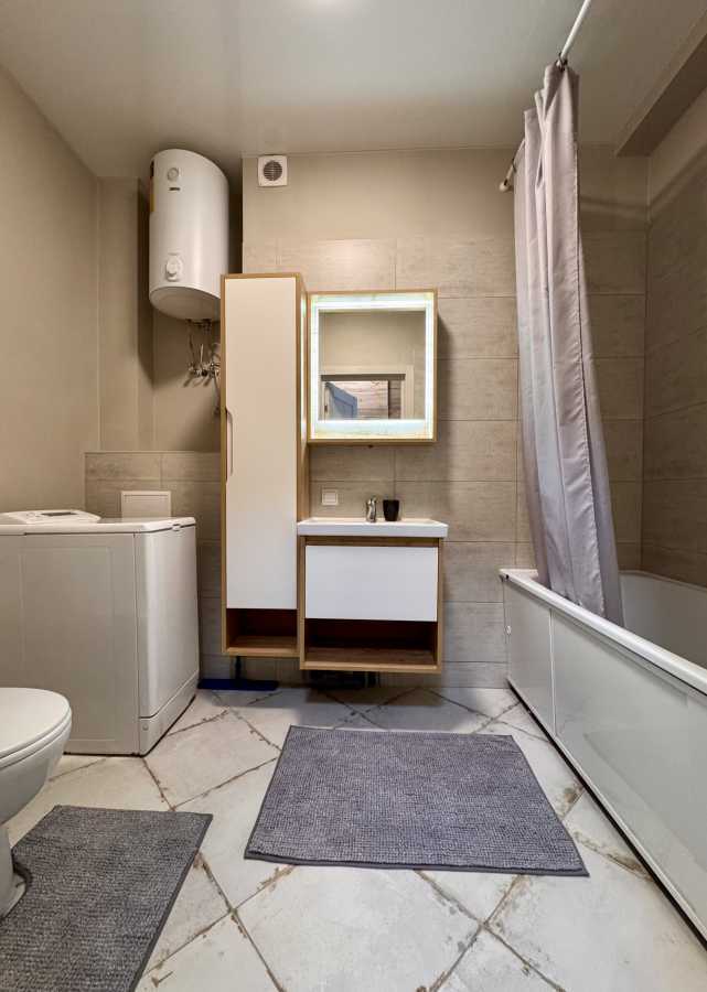 Аренда 1-комнатной квартиры 37 м², Михаила Максимовича ул., 24Б