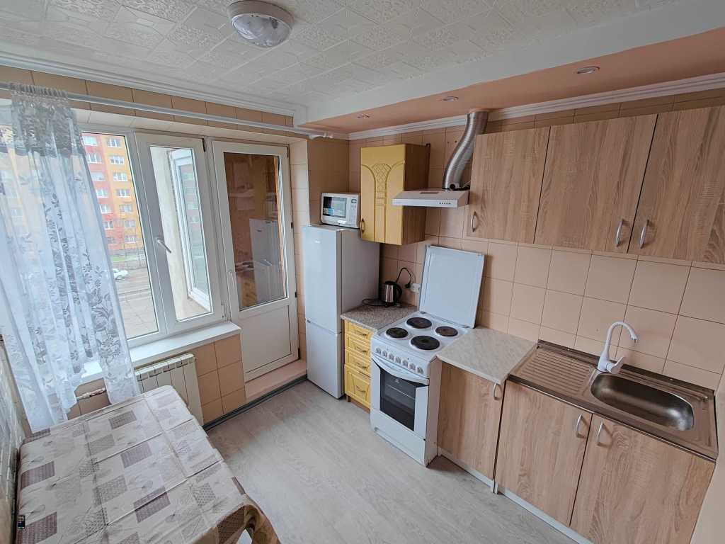 Аренда 1-комнатной квартиры 40 м², Слобожанский просп., 145