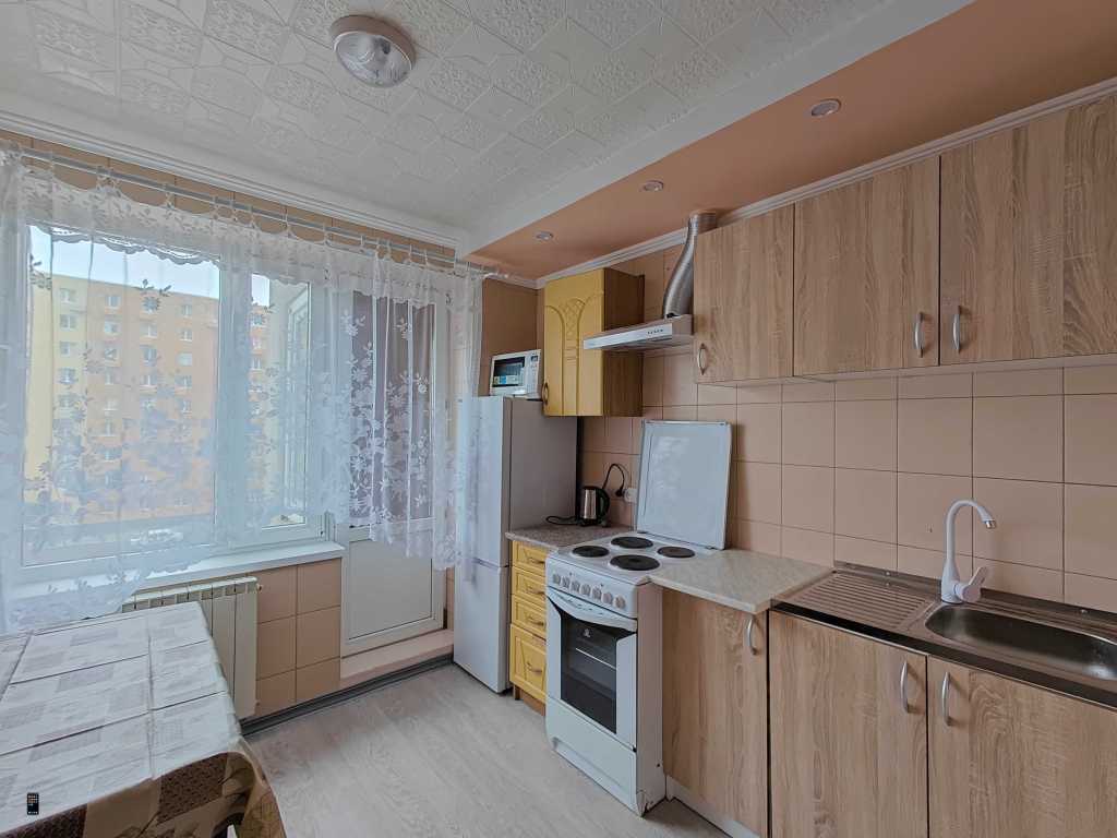 Аренда 1-комнатной квартиры 40 м², Слобожанский просп., 145