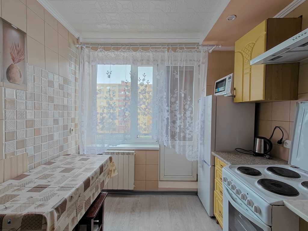 Аренда 1-комнатной квартиры 40 м², Слобожанский просп., 145