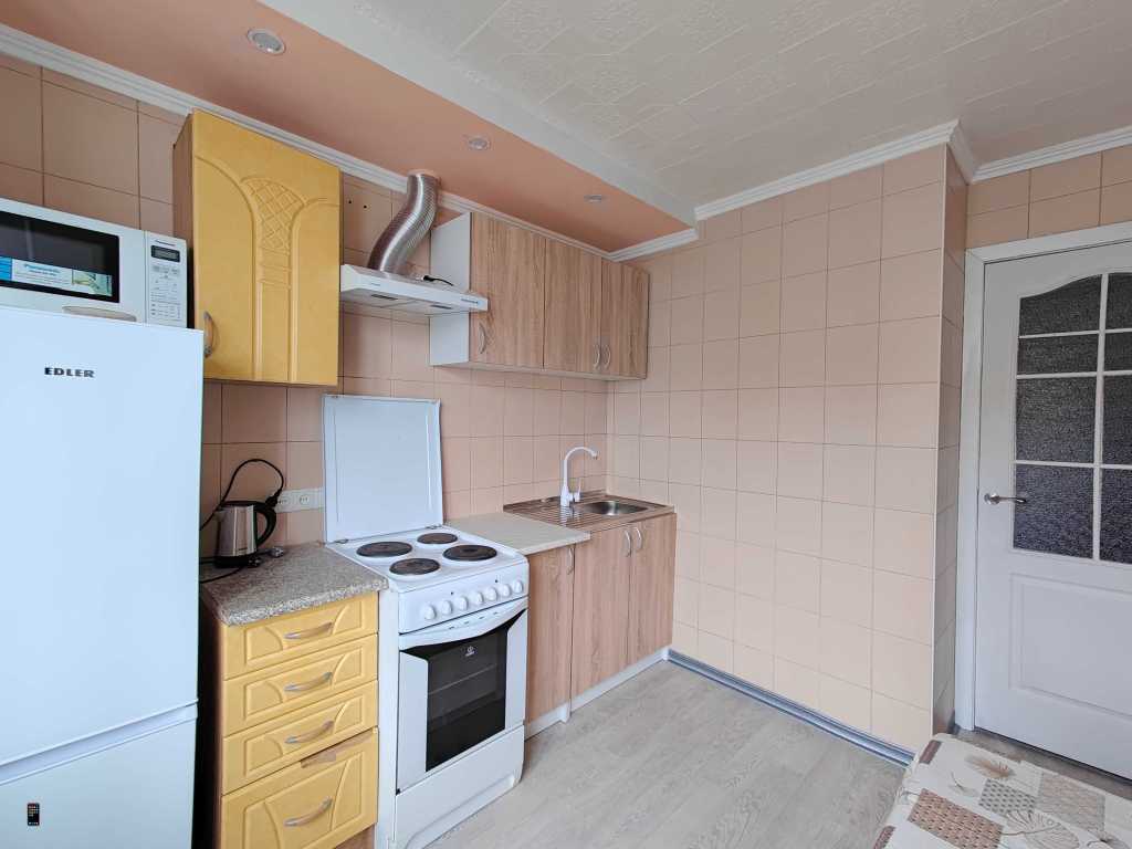 Аренда 1-комнатной квартиры 40 м², Слобожанский просп., 145