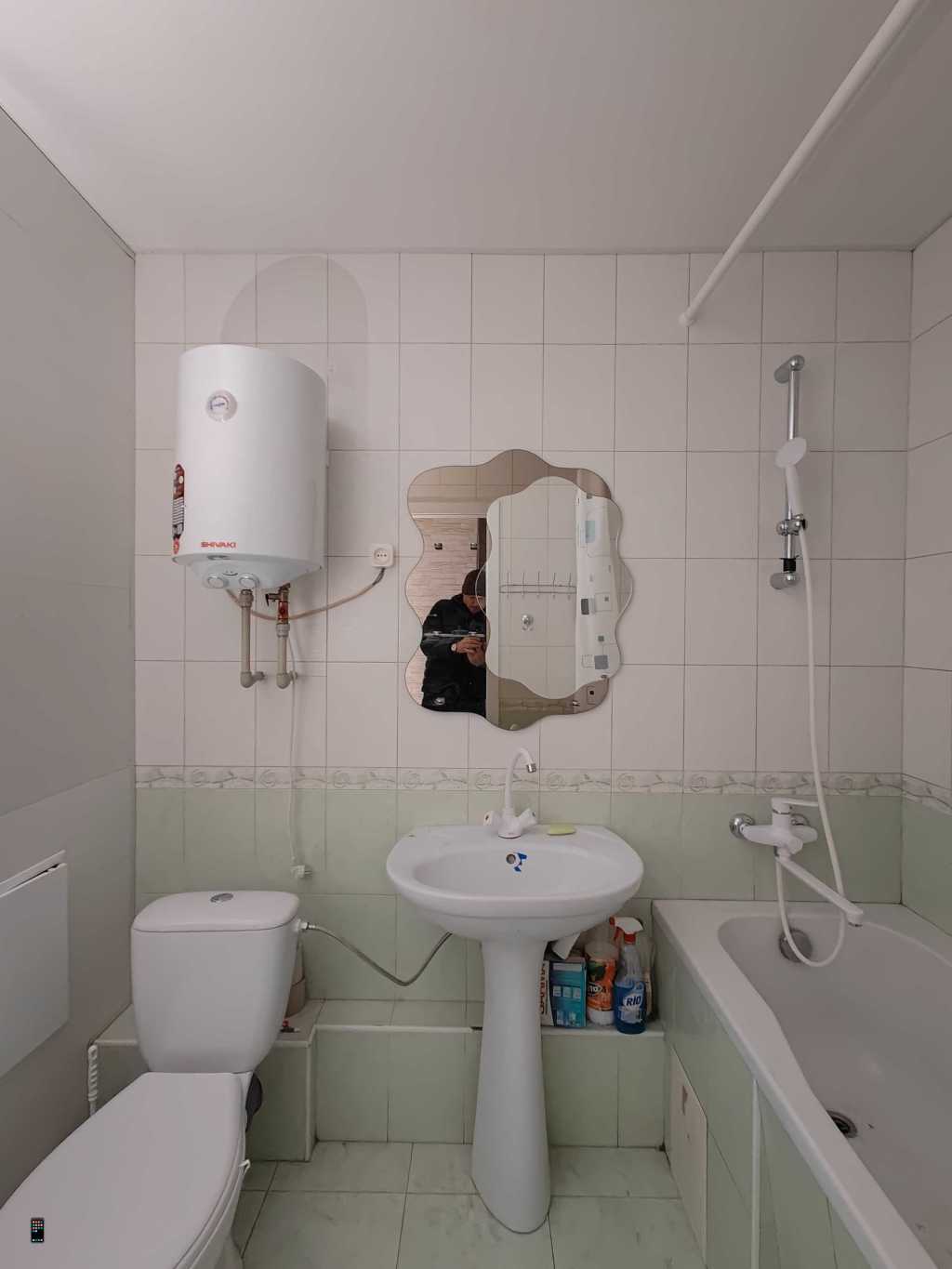 Аренда 1-комнатной квартиры 40 м², Слобожанский просп., 145