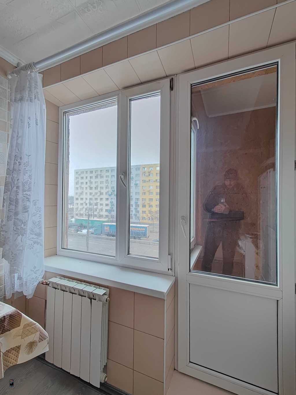 Аренда 1-комнатной квартиры 40 м², Слобожанский просп., 145