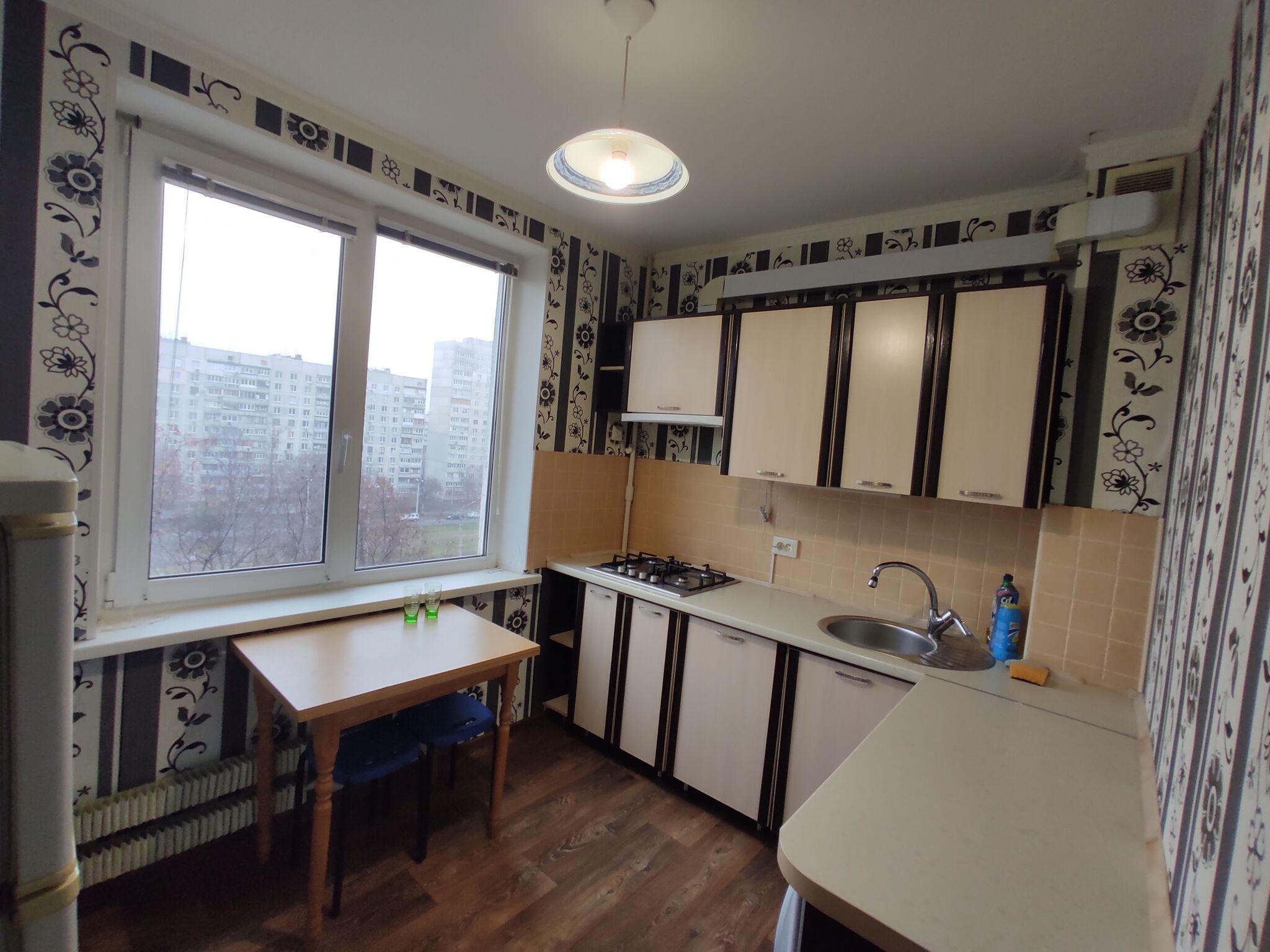 Аренда 1-комнатной квартиры 33 м², Академика Павлова ул., 140