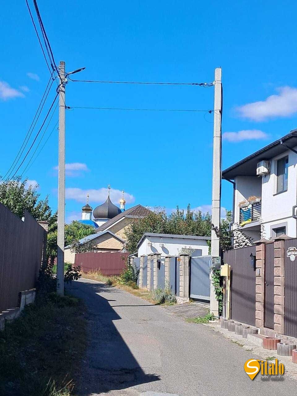 Продажа участка под индивидуальное жилое строительство 10 соток