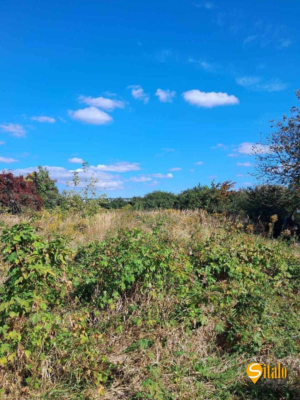 Продажа участка под индивидуальное жилое строительство 10 соток