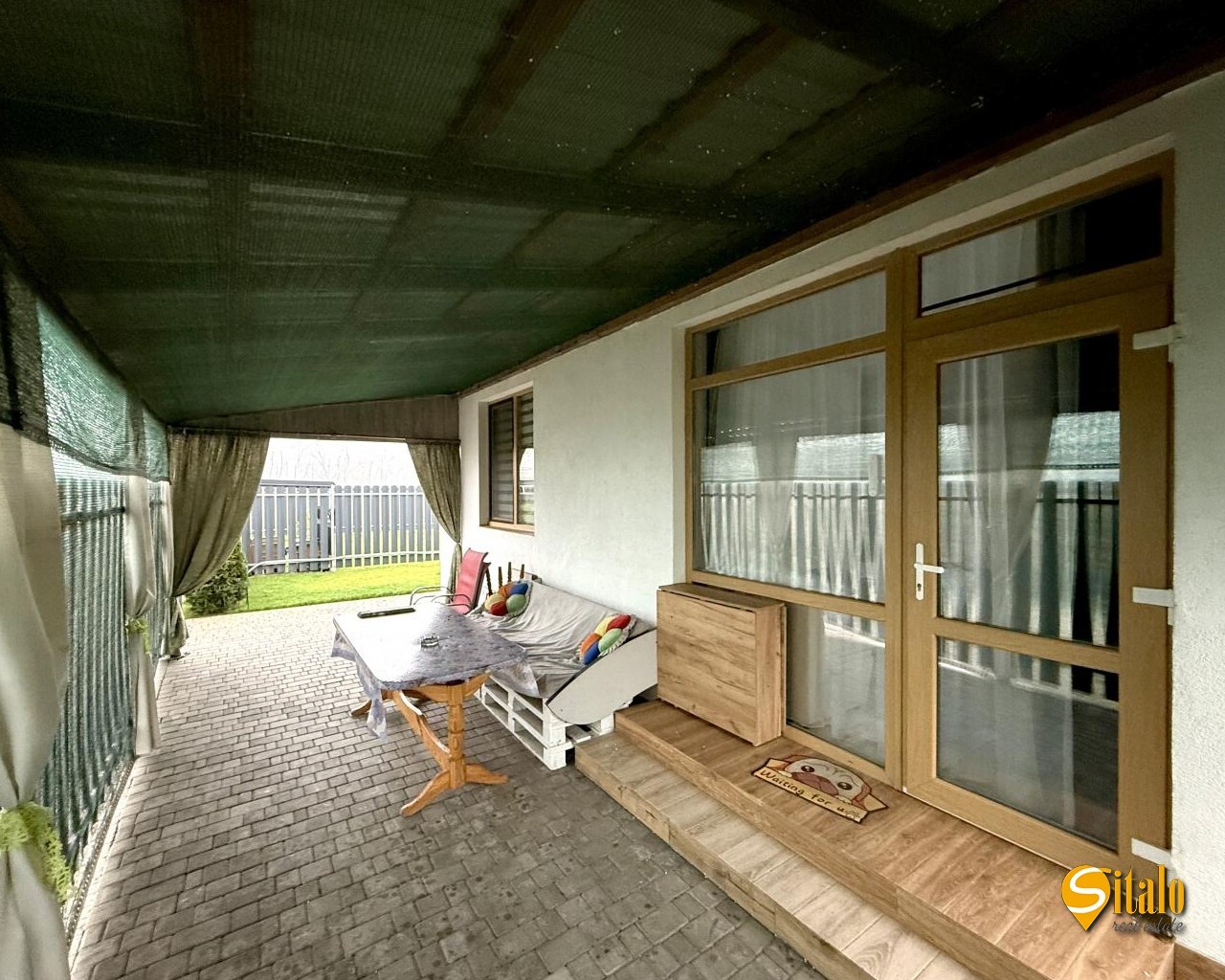 Аренда дома 80 м²