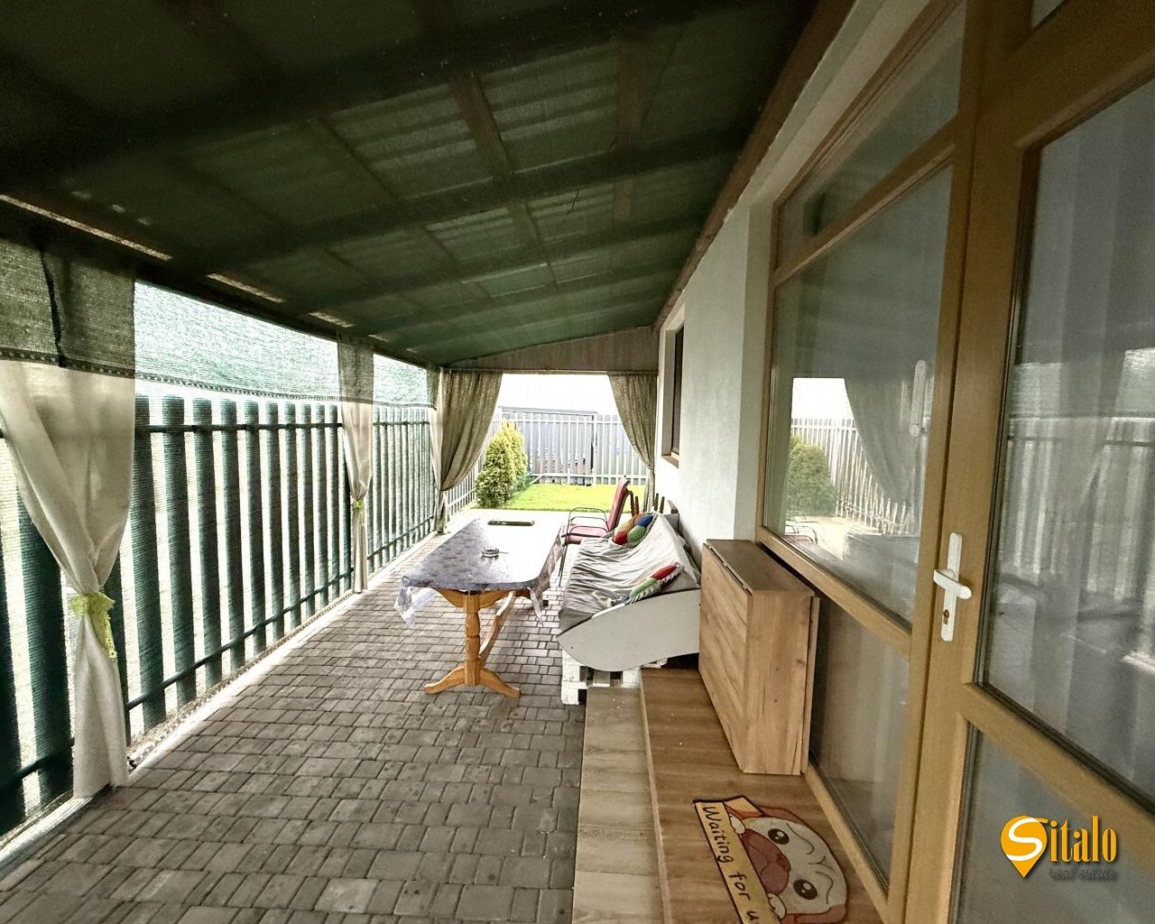 Аренда дома 80 м²