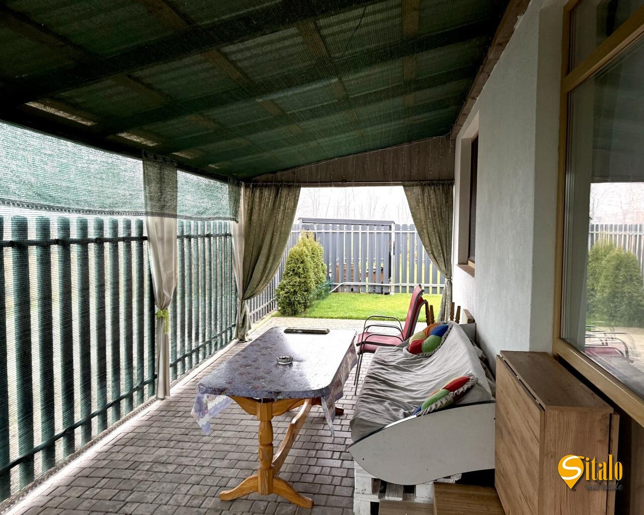 Аренда дома 80 м²