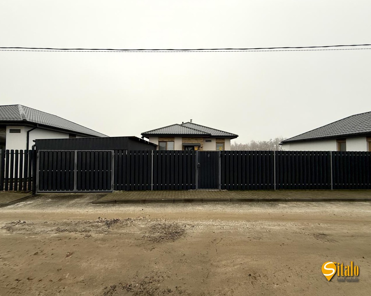 Аренда дома 80 м²