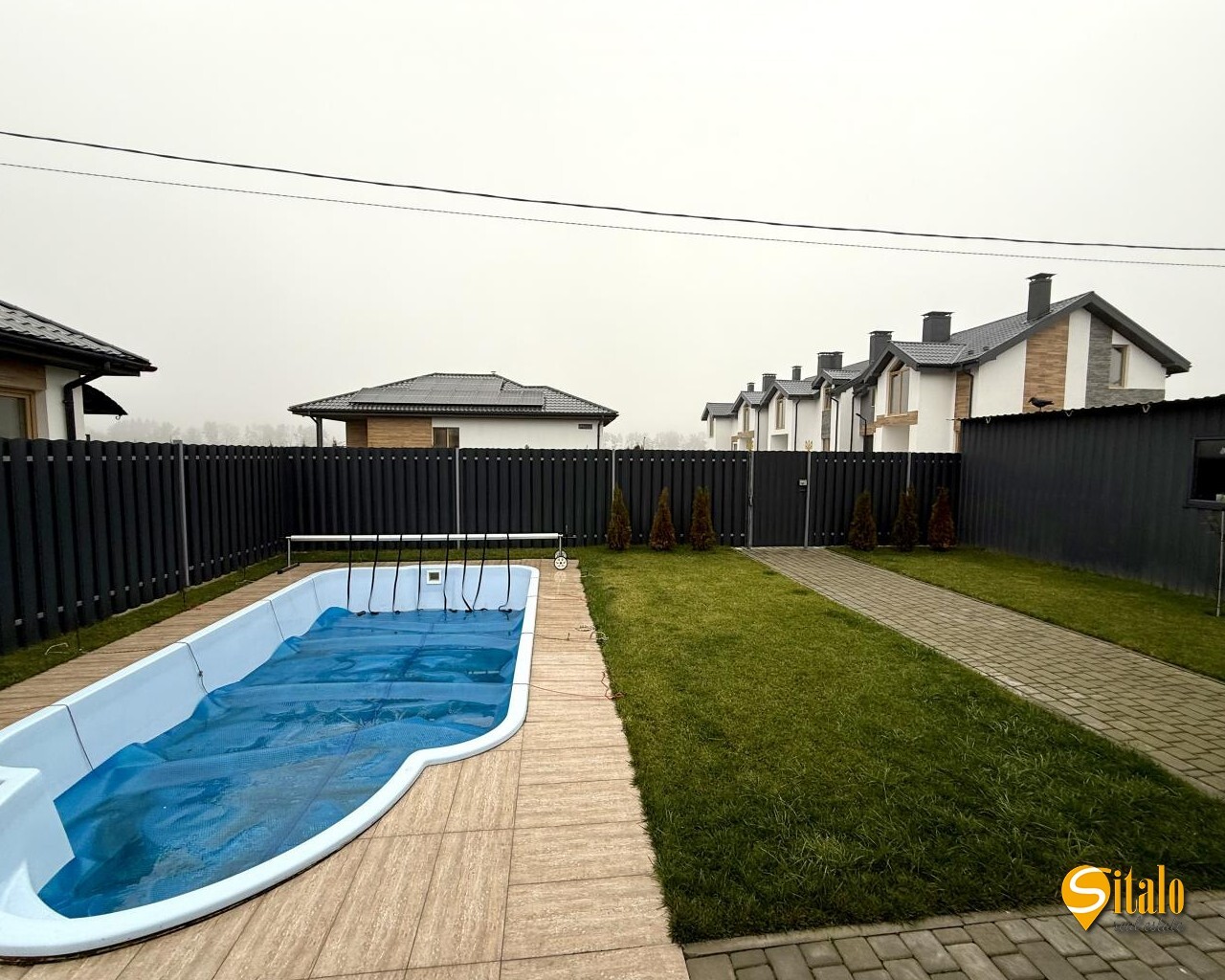 Аренда дома 80 м²