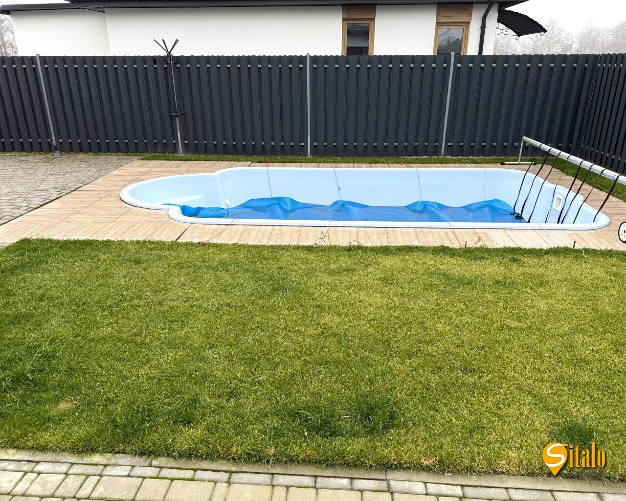 Аренда дома 80 м²