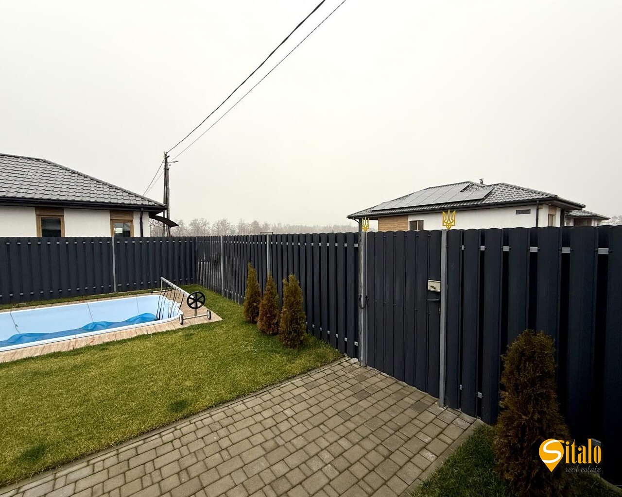 Аренда дома 80 м²