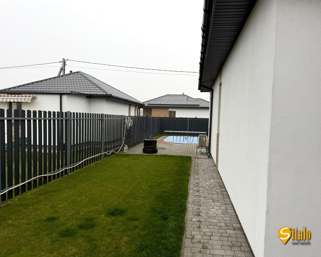 Аренда дома 80 м²