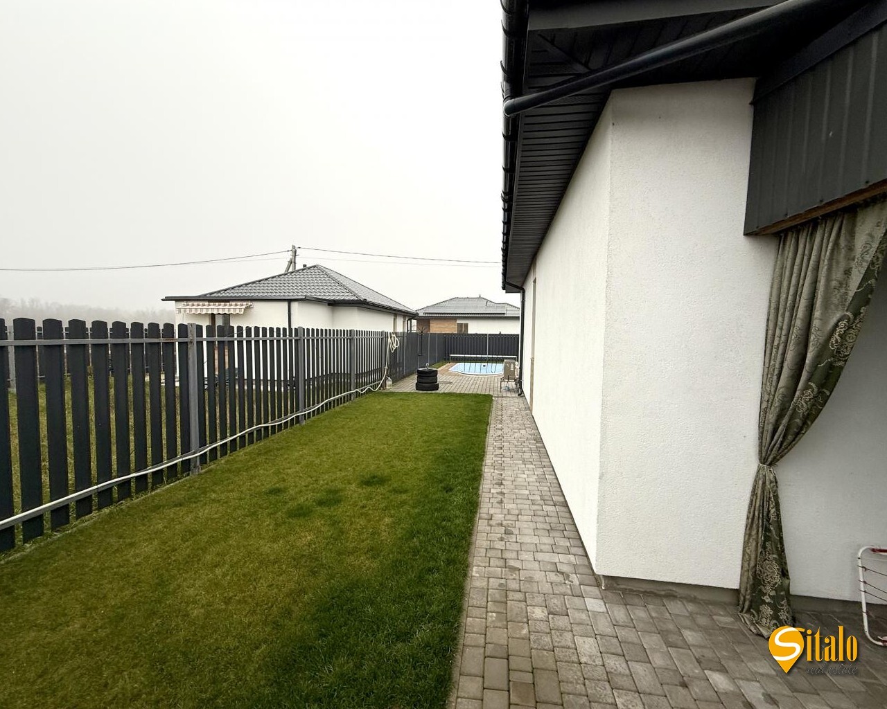 Аренда дома 80 м²