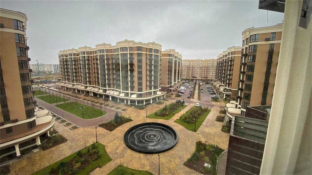 Продаж 1-кімнатної квартири 38 м², ЖК Софія Резіденс, Будинок 22 (Радісна, 6)