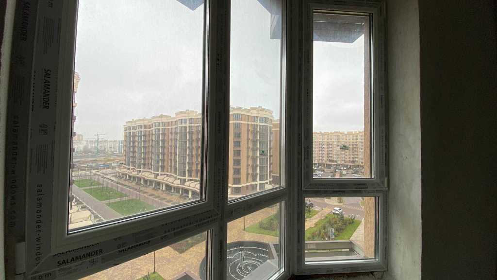 Продаж 1-кімнатної квартири 38 м², ЖК Софія Резіденс, Будинок 22 (Радісна, 6)