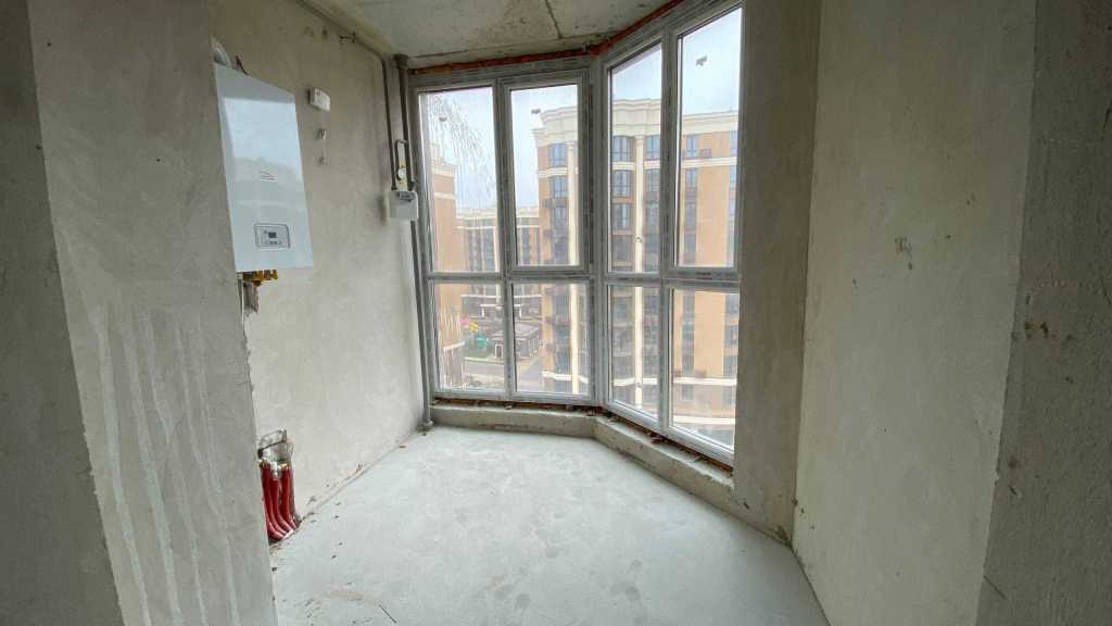 Продаж 1-кімнатної квартири 38 м², ЖК Софія Резіденс, Будинок 22 (Радісна, 6)