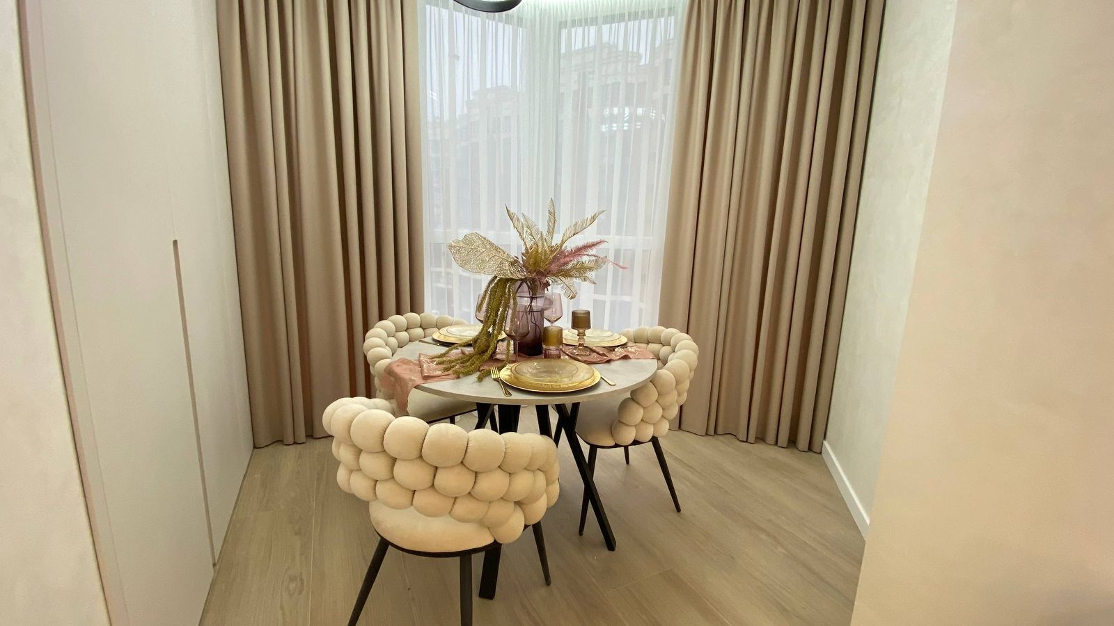 Продажа 2-комнатной квартиры 66 м², ЖК София Резиденс, ДОМ 1 (СЧАСТЛИВАЯ, 63)