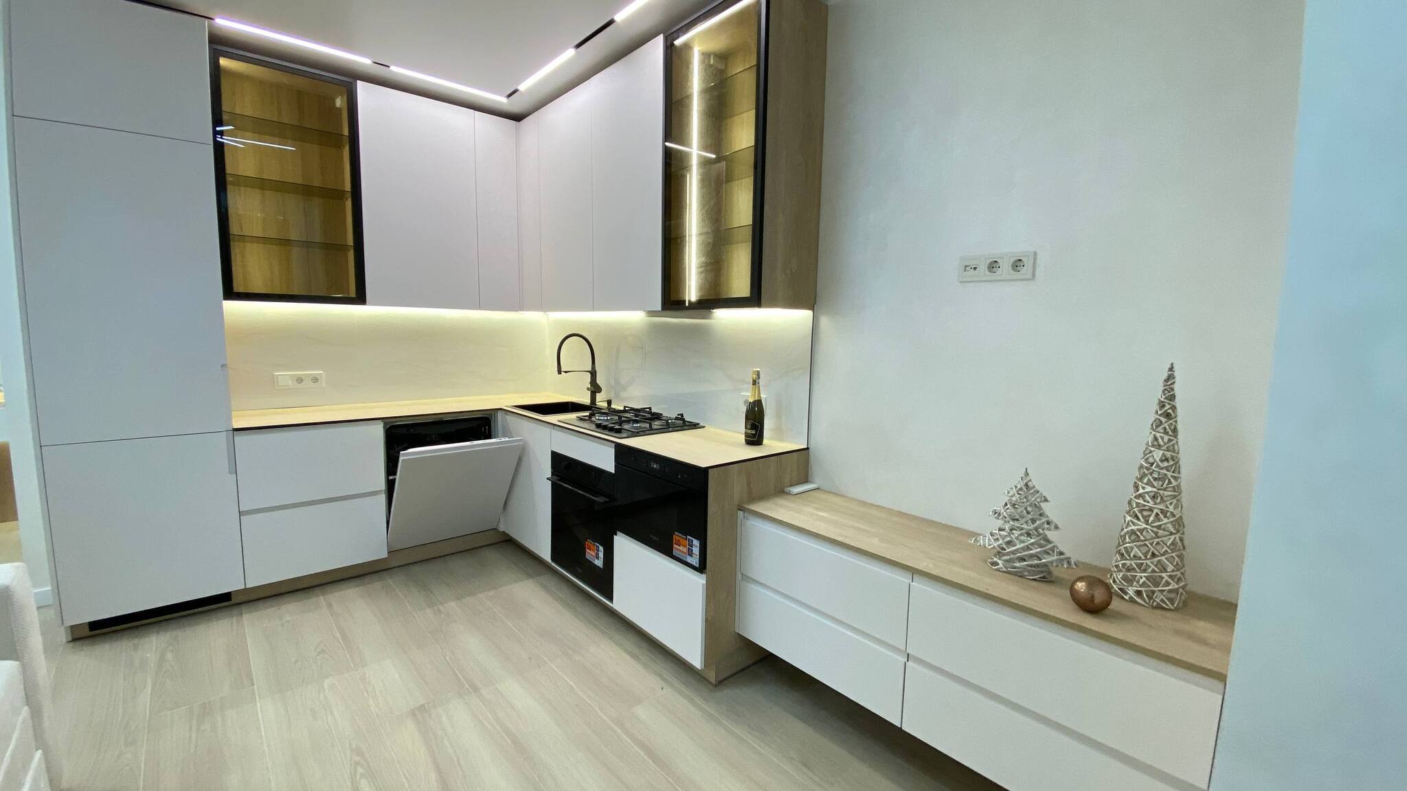 Продажа 2-комнатной квартиры 66 м², ЖК София Резиденс, ДОМ 1 (СЧАСТЛИВАЯ, 63)