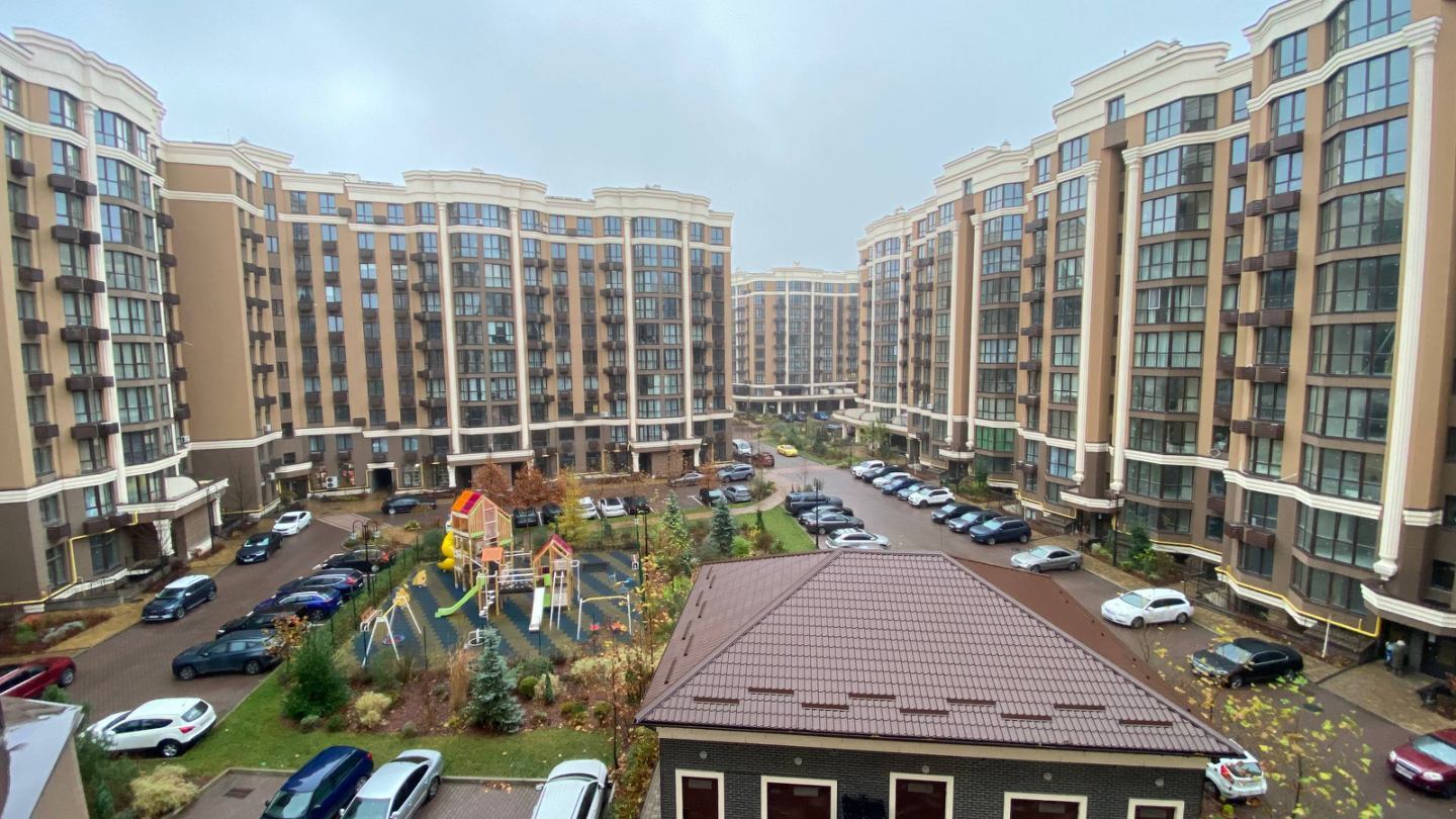 Продажа 2-комнатной квартиры 66 м², ЖК София Резиденс, ДОМ 1 (СЧАСТЛИВАЯ, 63)