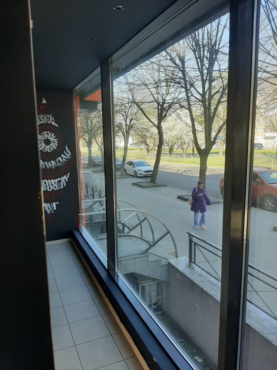 Аренда коммерции 41 м², Александра Поля просп.