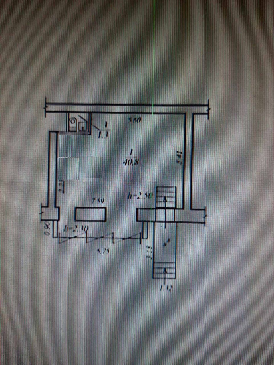 Аренда коммерции 41 м², Александра Поля просп.