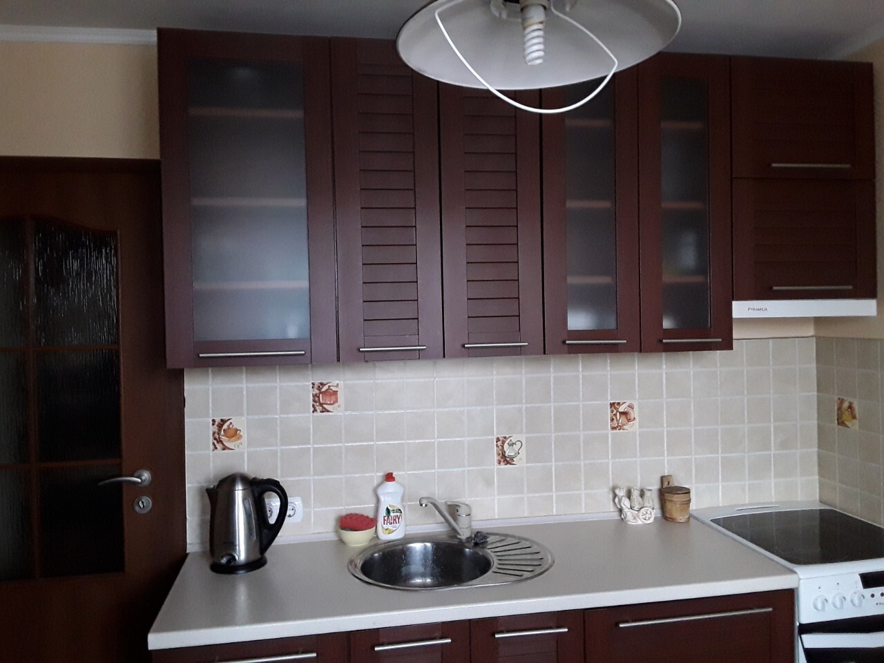 Оренда 1-кімнатної квартири 37 м², Георгія Гонгадзе просп.