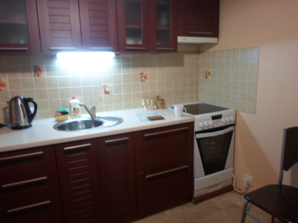 Оренда 1-кімнатної квартири 37 м², Георгія Гонгадзе просп.