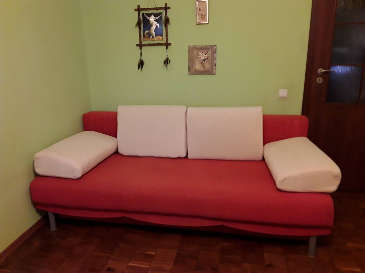 Оренда 1-кімнатної квартири 37 м², Георгія Гонгадзе просп.