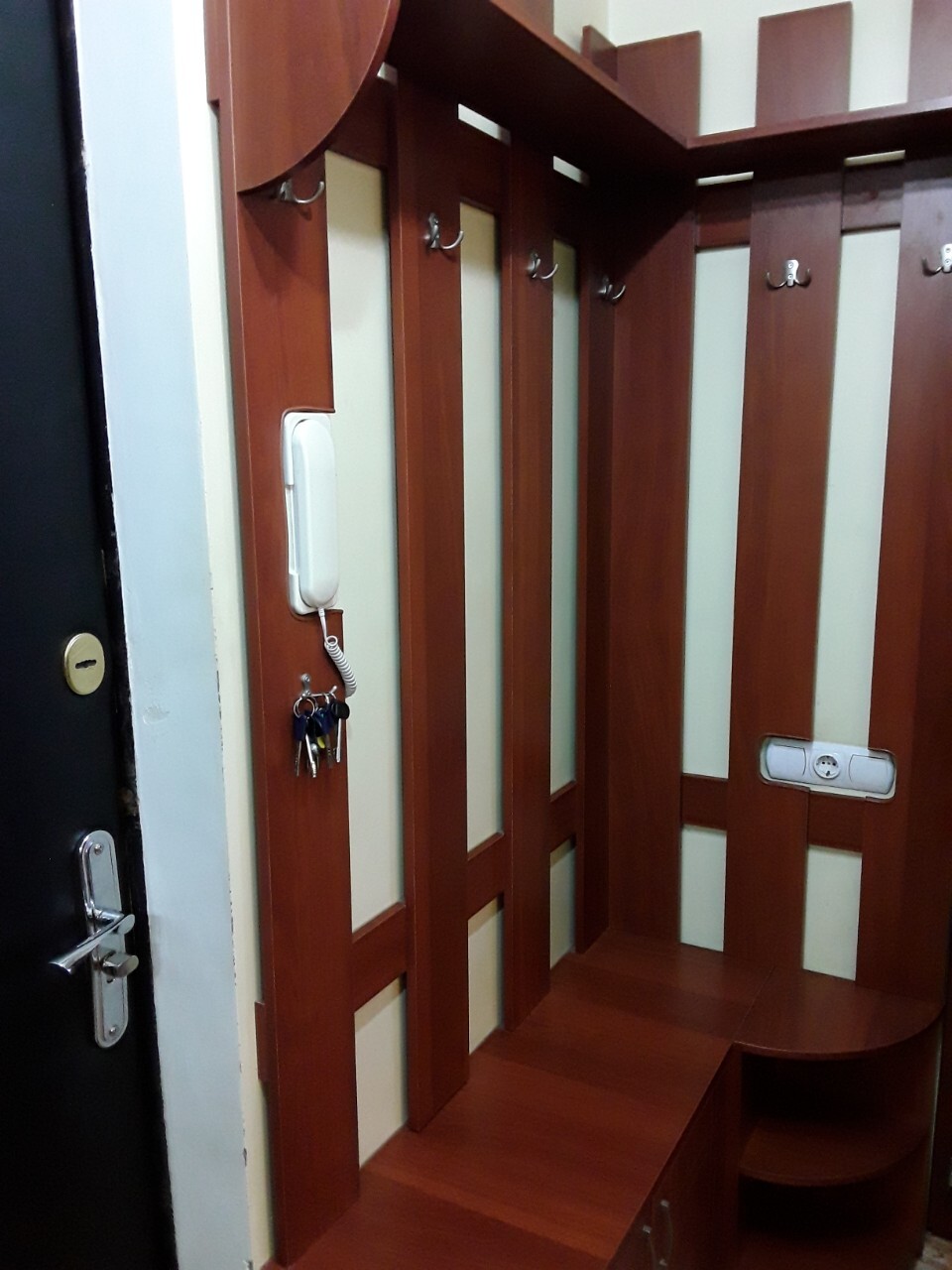 Оренда 1-кімнатної квартири 37 м², Георгія Гонгадзе просп.