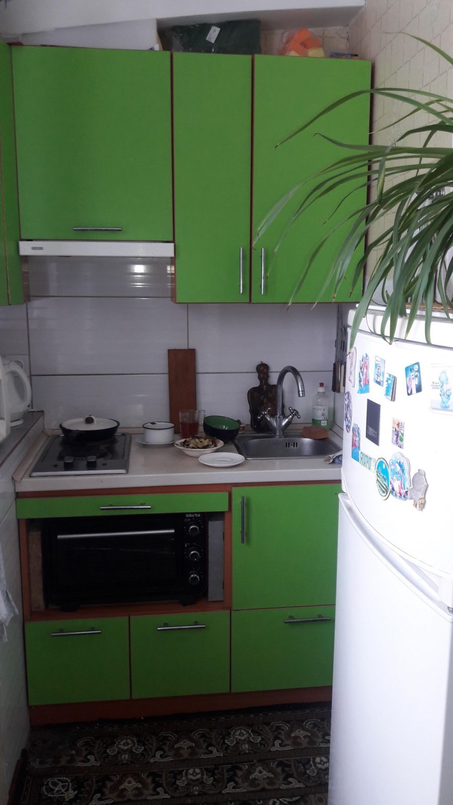 Аренда комнаты/части квартиры, Петра Григоренко просп., 7Б