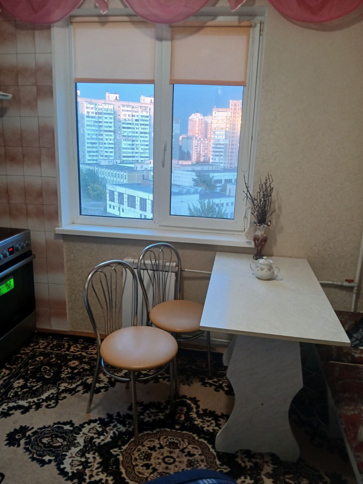 Оренда 2-кімнатної квартири 52 м², Радунська вул., 14А