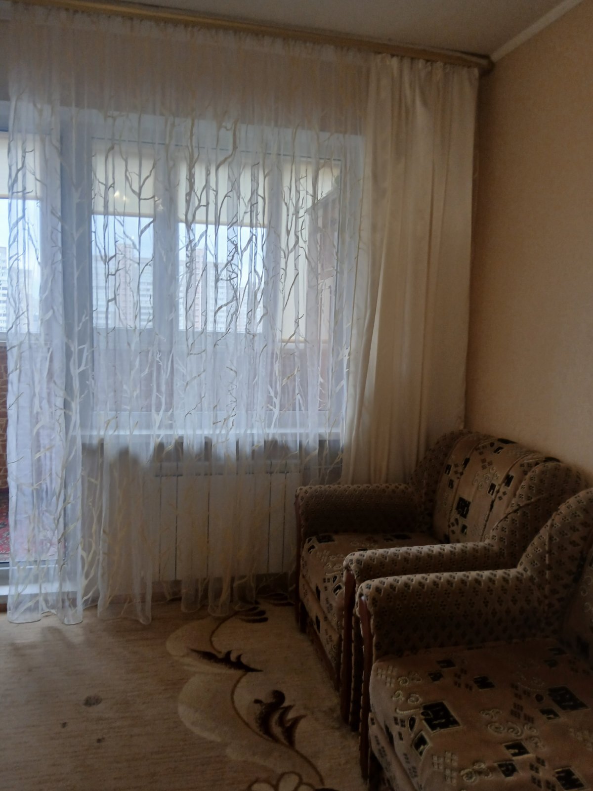 Оренда 2-кімнатної квартири 52 м², Радунська вул., 14А