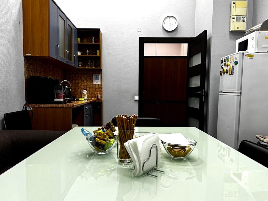 Аренда офиса 186 м², Березняковская ул., 29