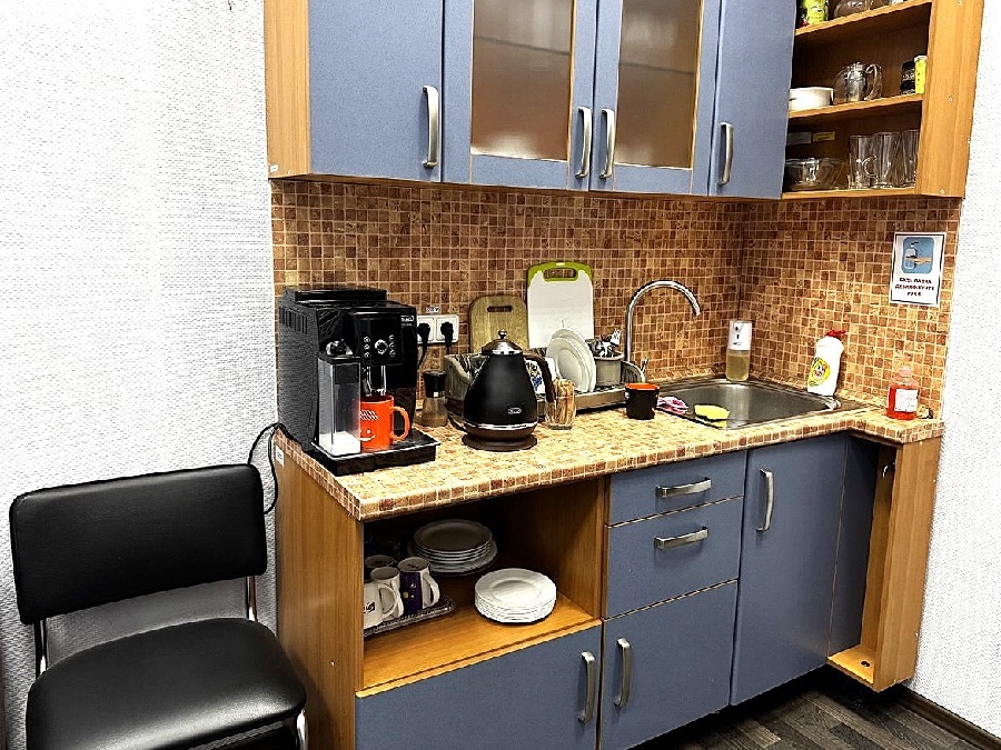 Аренда офиса 186 м², Березняковская ул., 29