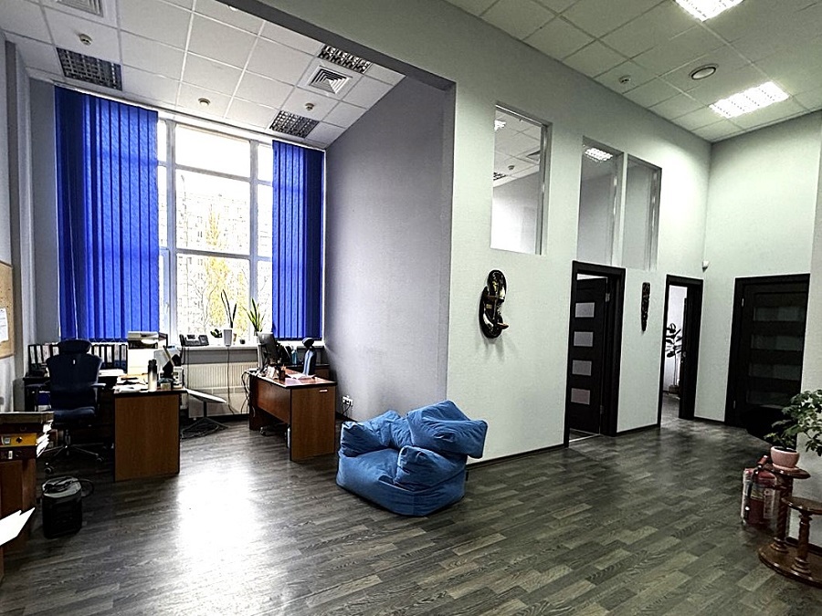 Аренда офиса 186 м², Березняковская ул., 29