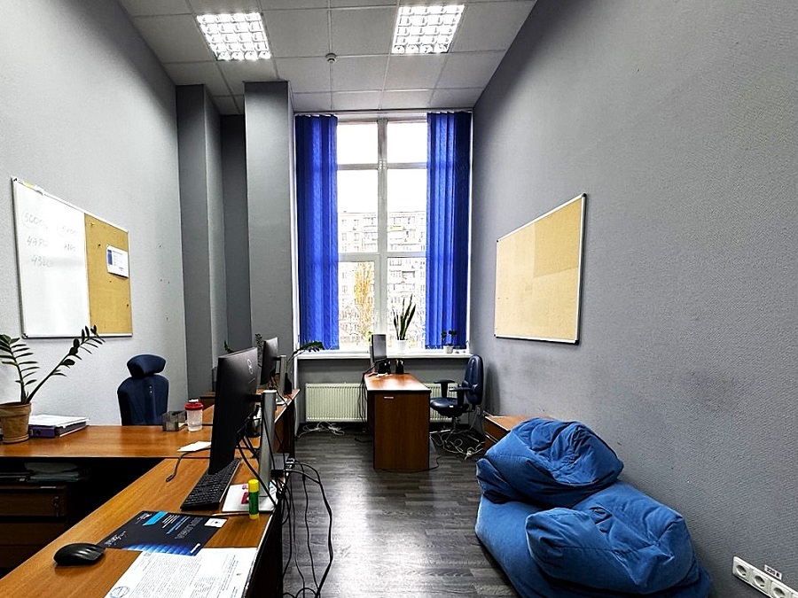 Аренда офиса 186 м², Березняковская ул., 29