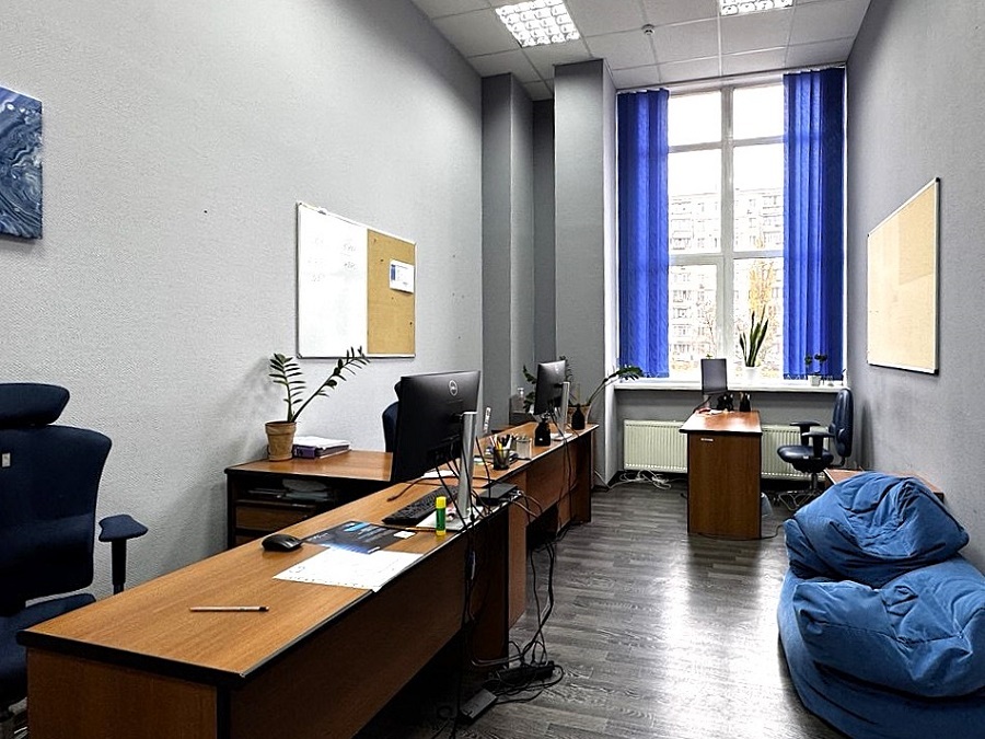 Аренда офиса 186 м², Березняковская ул., 29